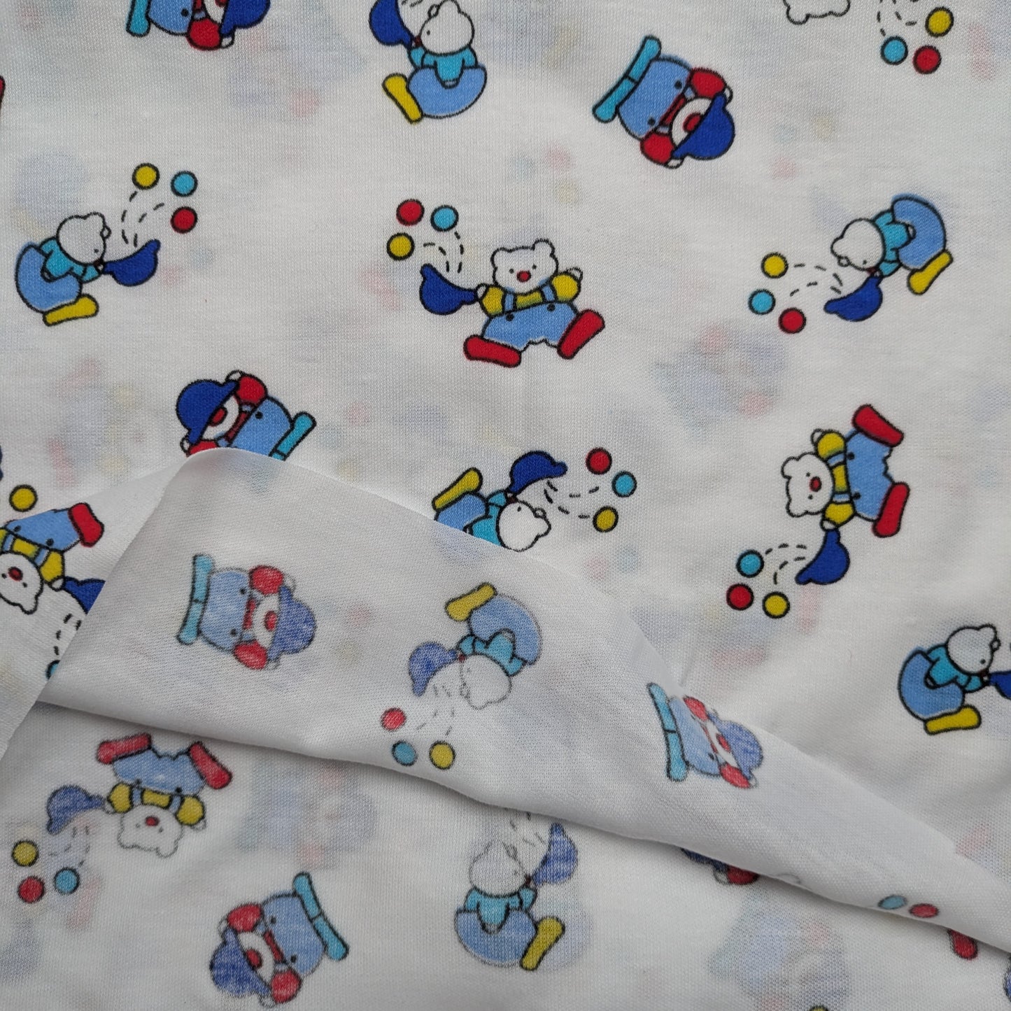 Vintage Juggling Knit