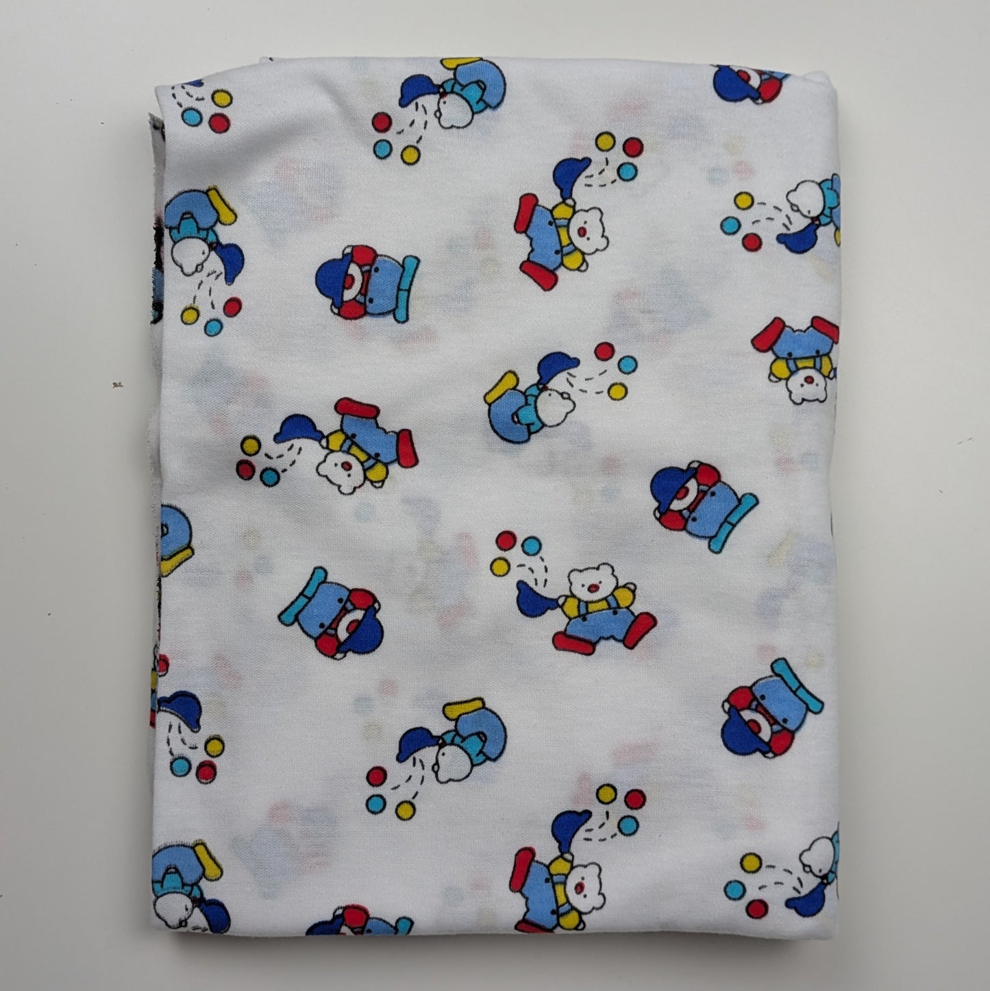 Vintage Juggling Knit