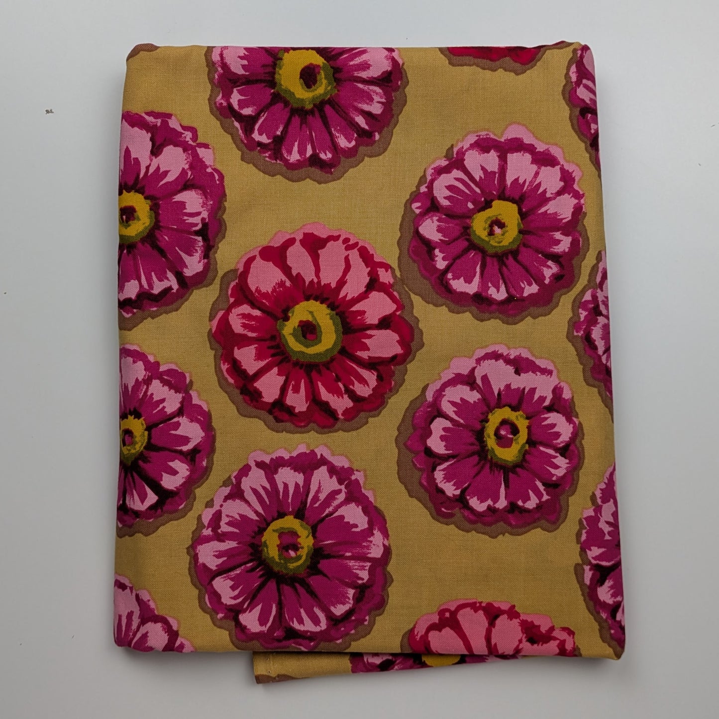 Kaffe Fassett Zinnia in Magenta
