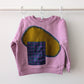 11.5" Shapes Sweatshirt