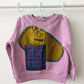 11.5" Shapes Sweatshirt