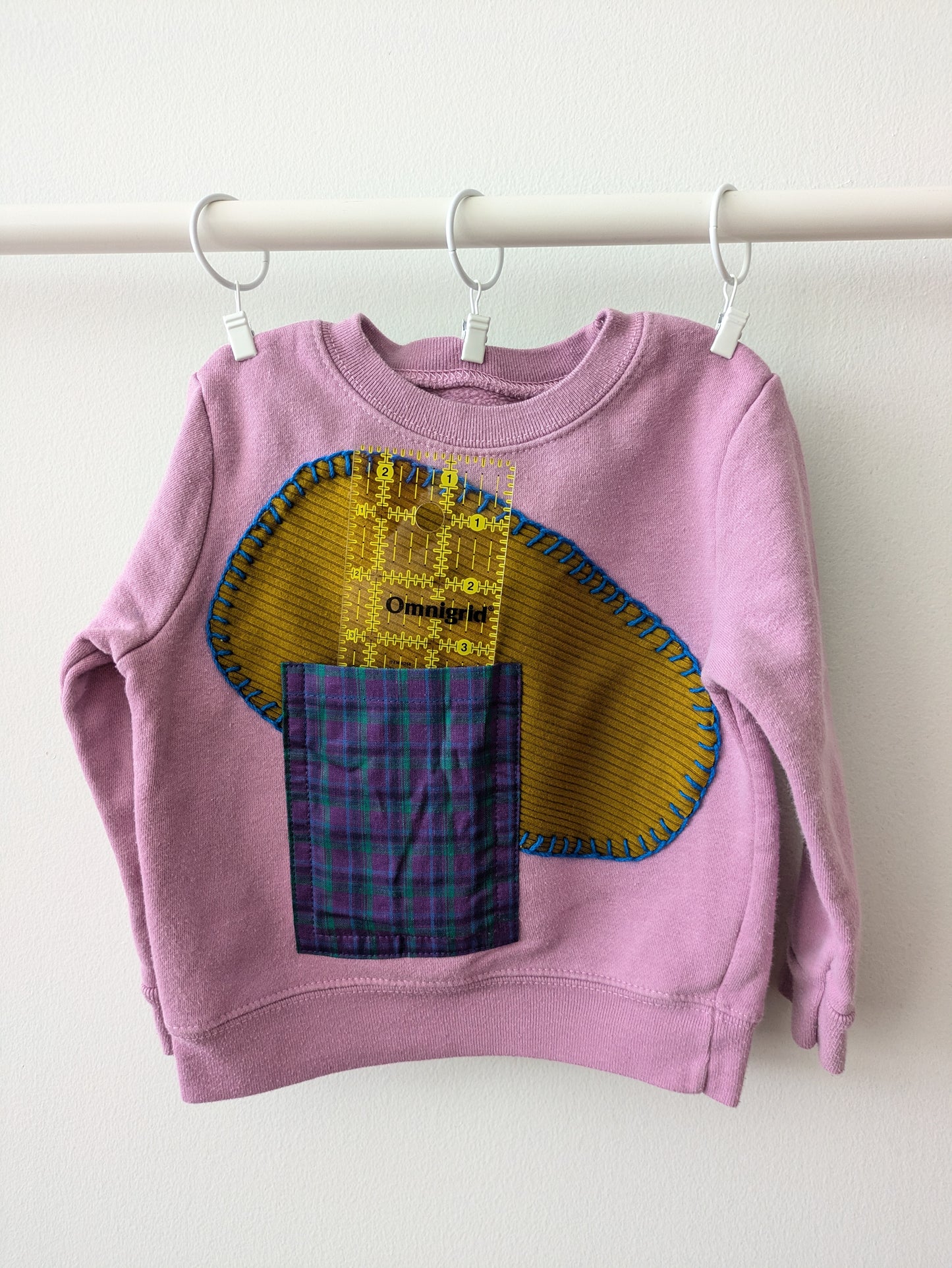 11.5" Shapes Sweatshirt