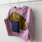 11.5" Shapes Sweatshirt