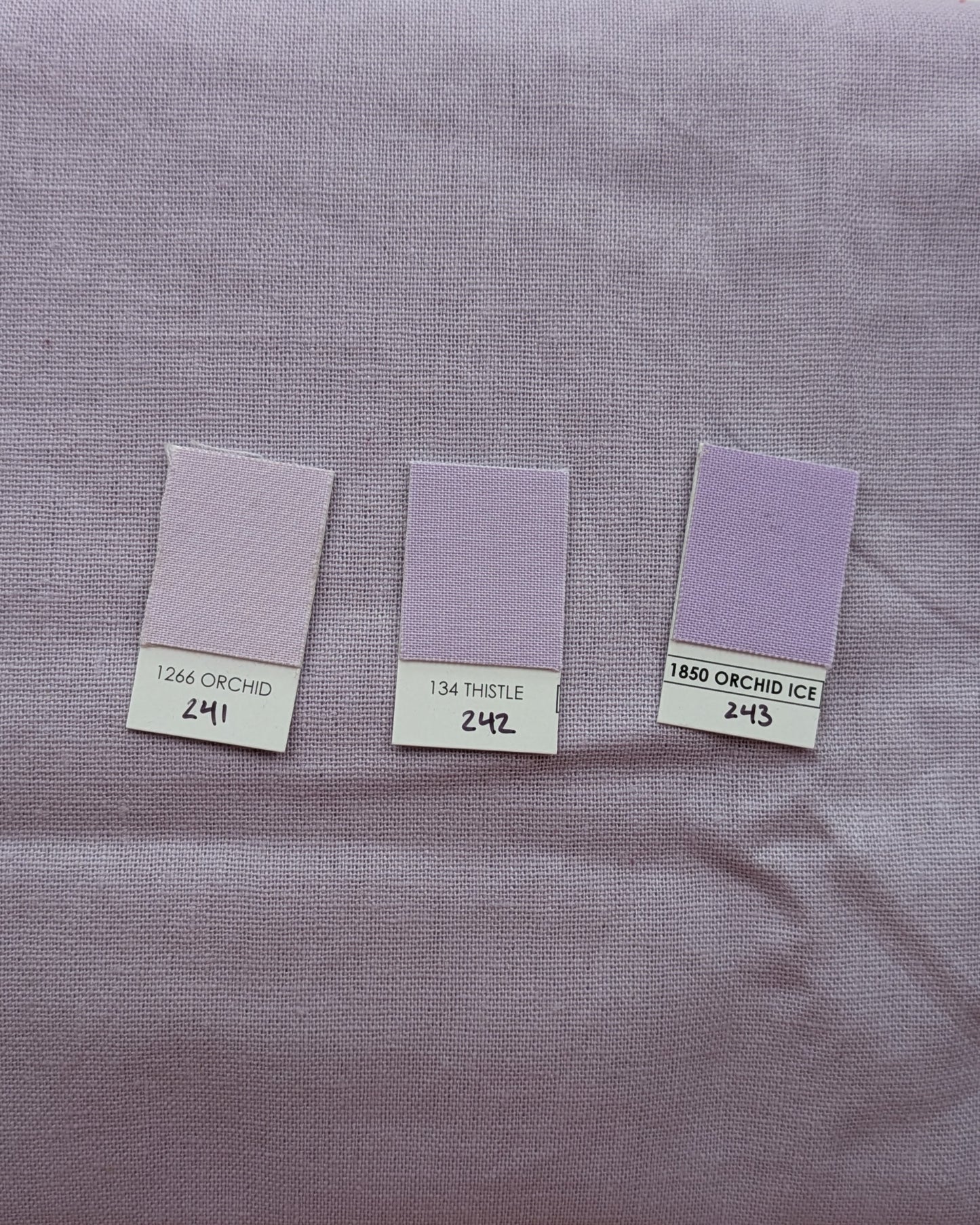 Lavender Linen