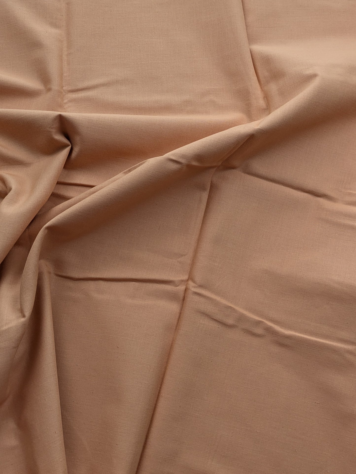 Vintage Peachy Cotton