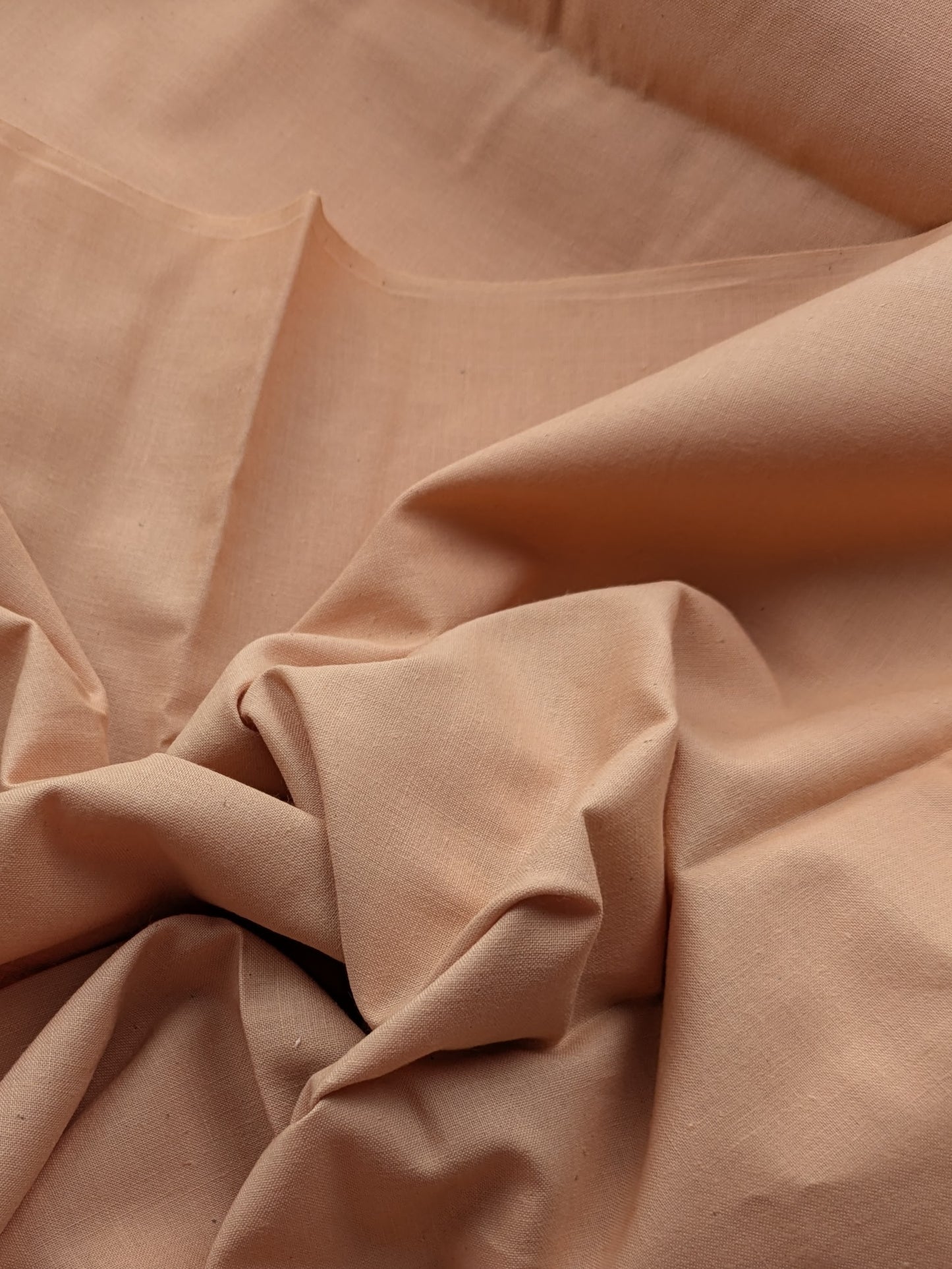 Vintage Peachy Cotton