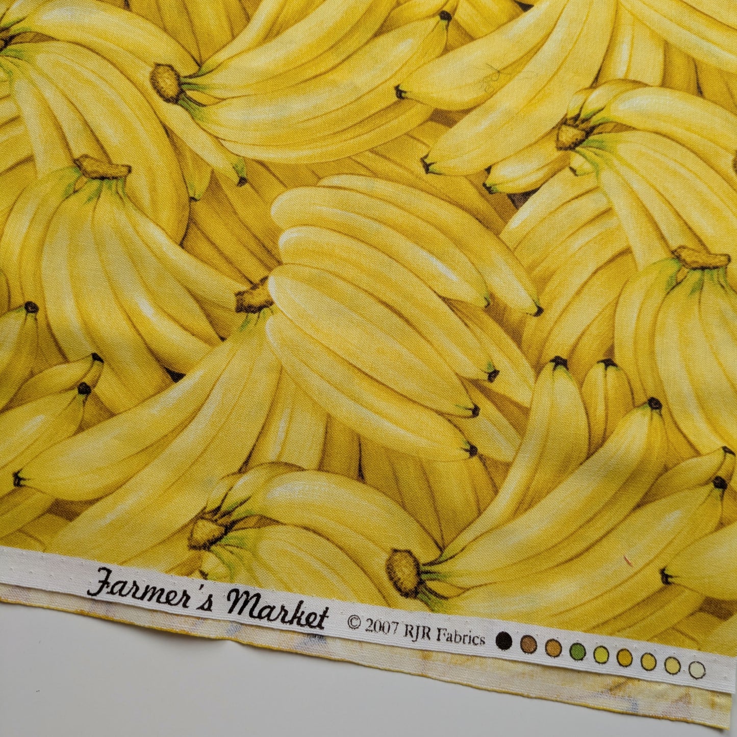 Photorealistic Bananas, Baby
