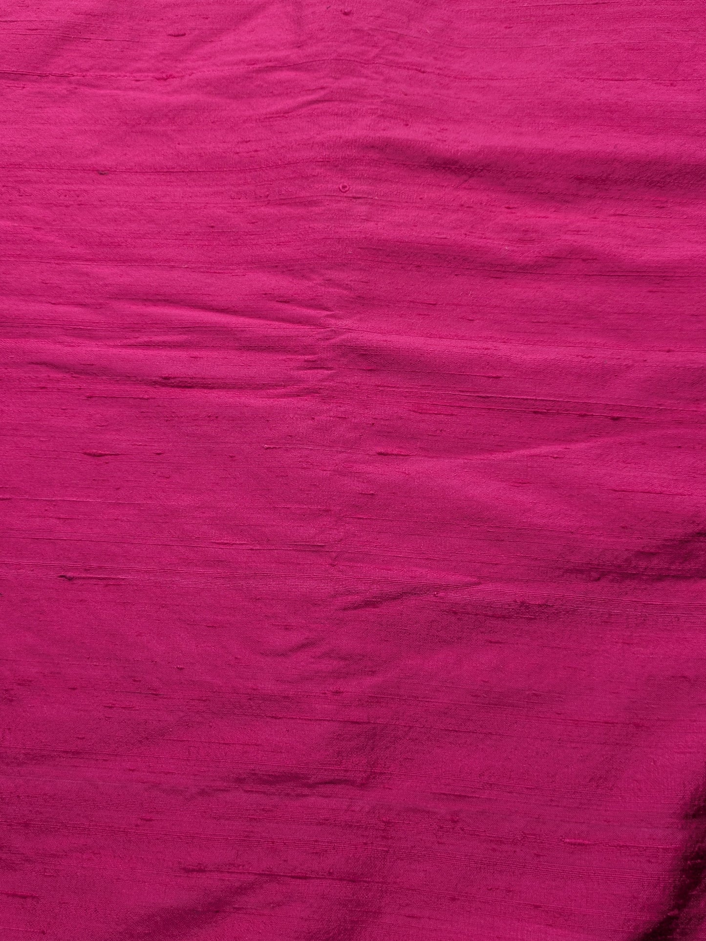 Pink Silk Dupioni