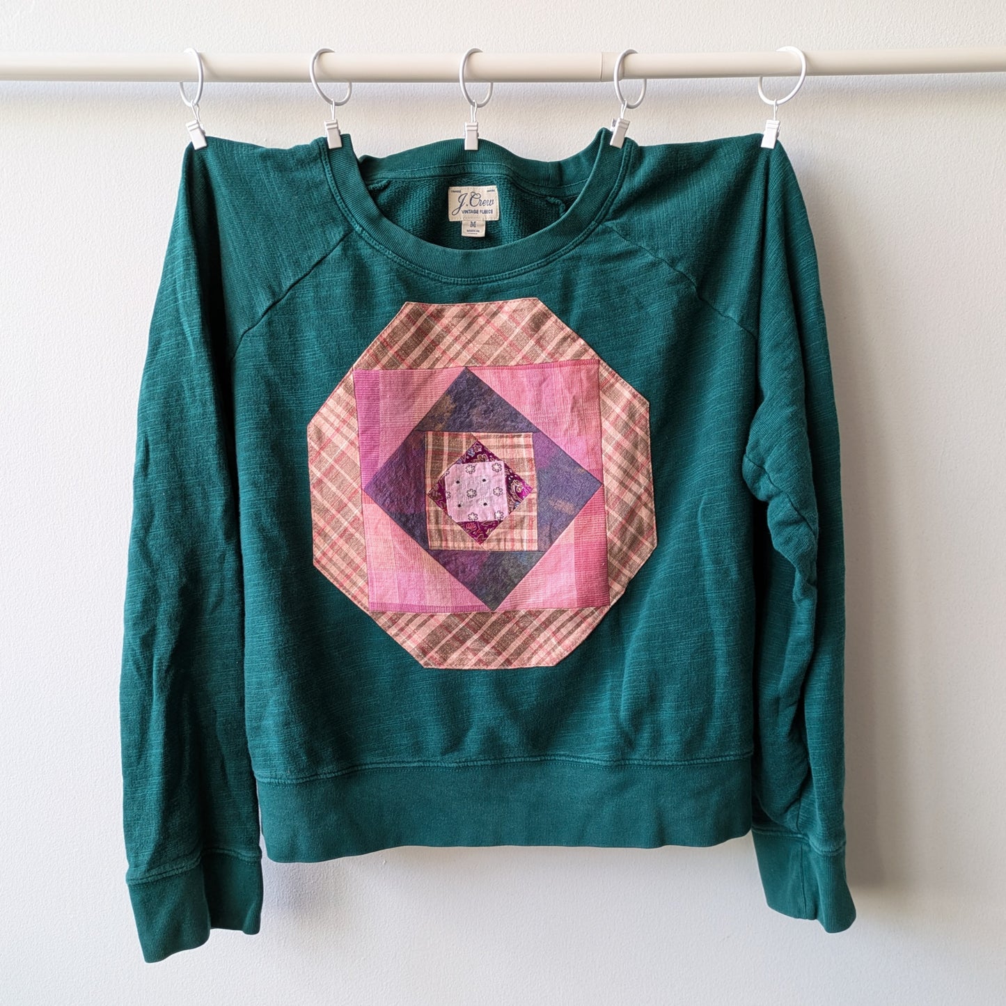 Portland Rose Sweatshirt - Adult M