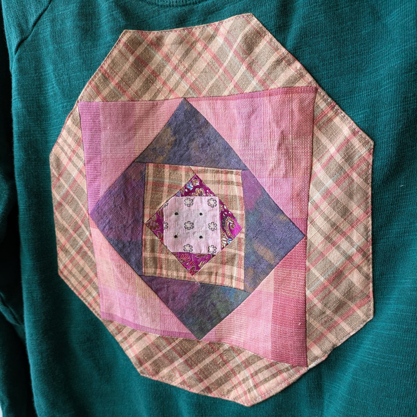 Portland Rose Sweatshirt - Adult M