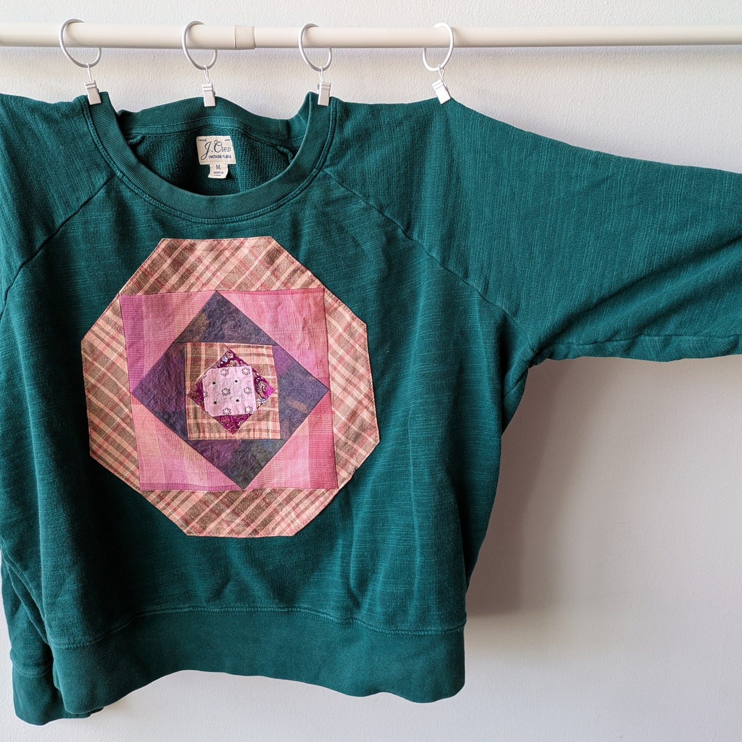 Portland Rose Sweatshirt - Adult M