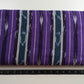 Purple Ikat