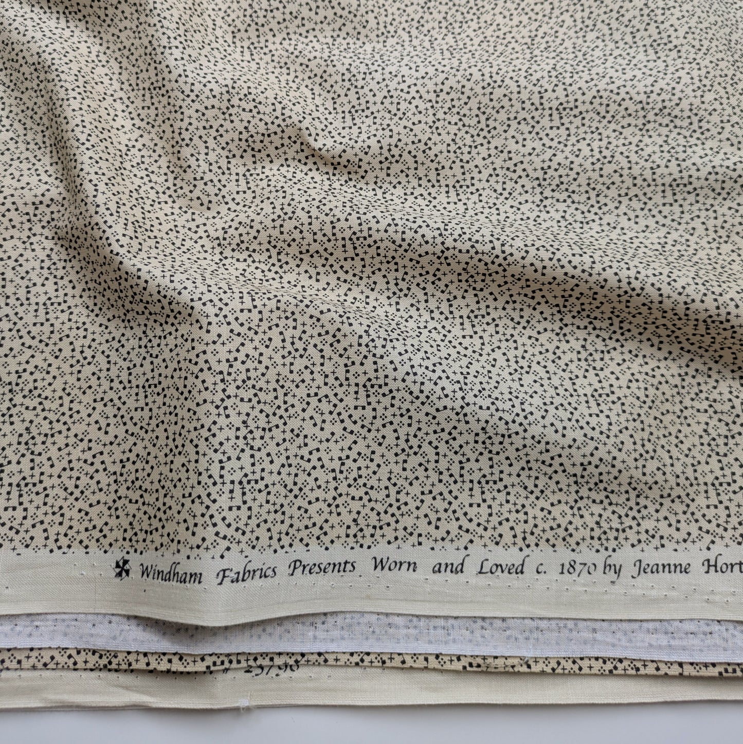 1800s Reproduction Print