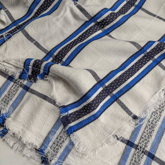 Santorini Rayon Blend Jacquard