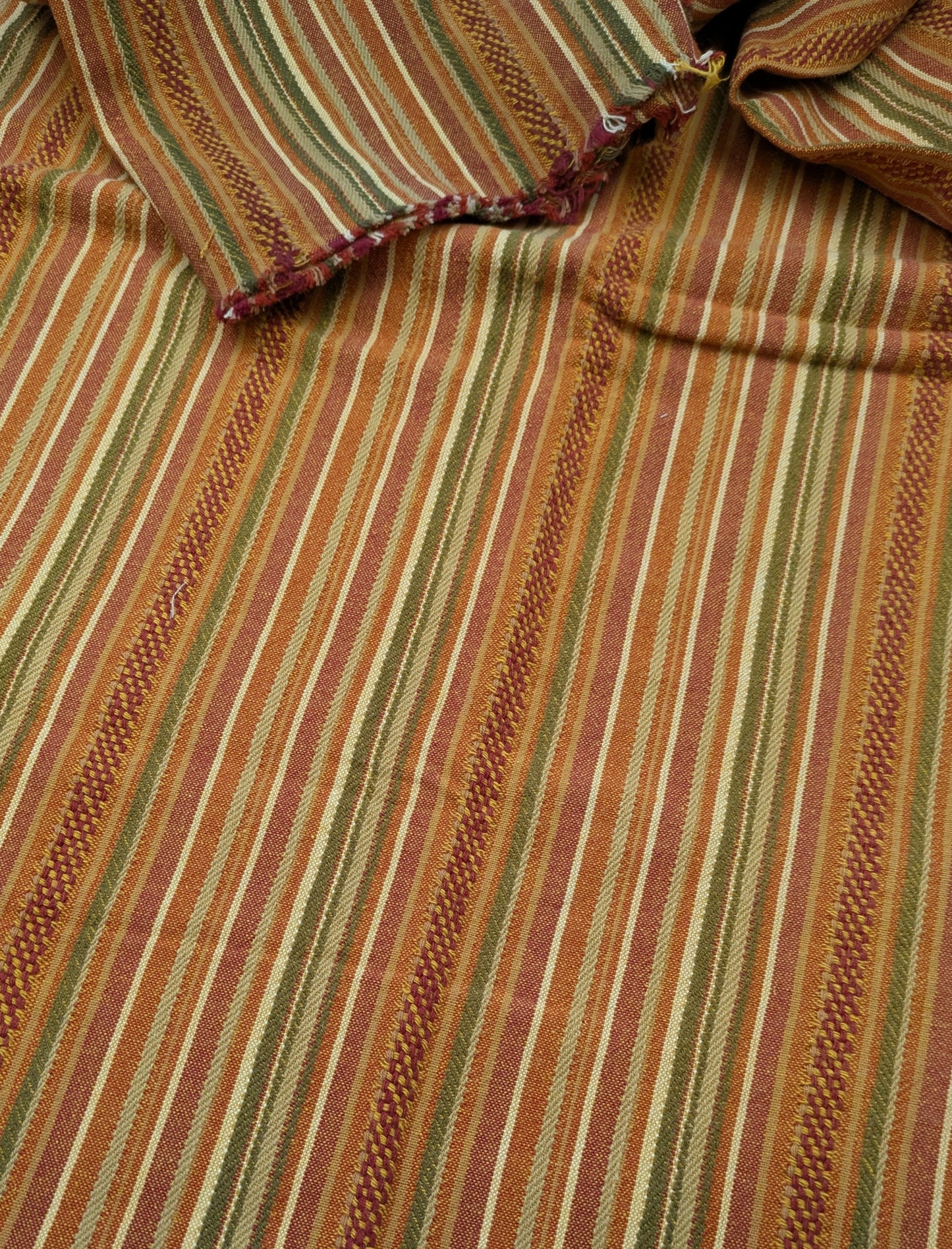 Sundried Tomato Jacquard
