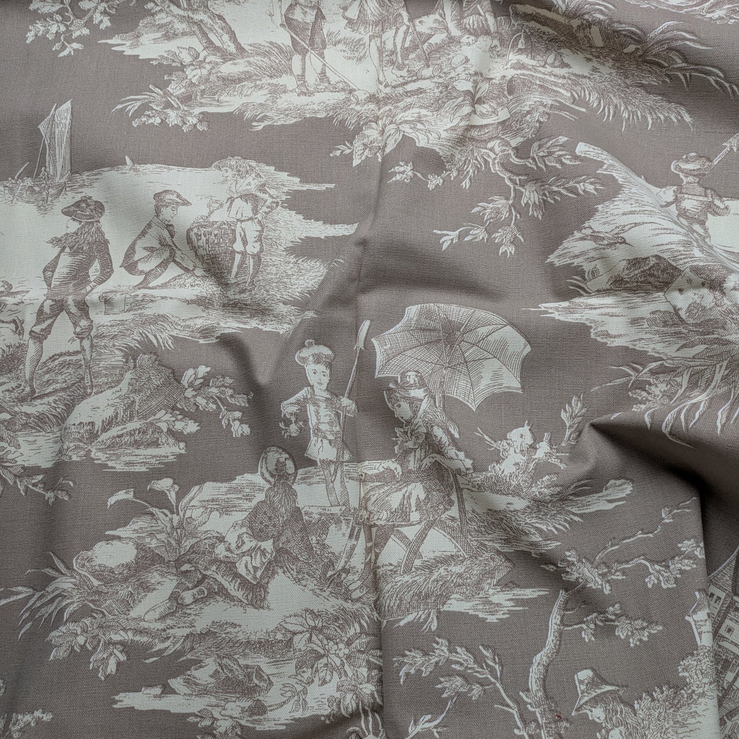 Histoire d'Eau Toile