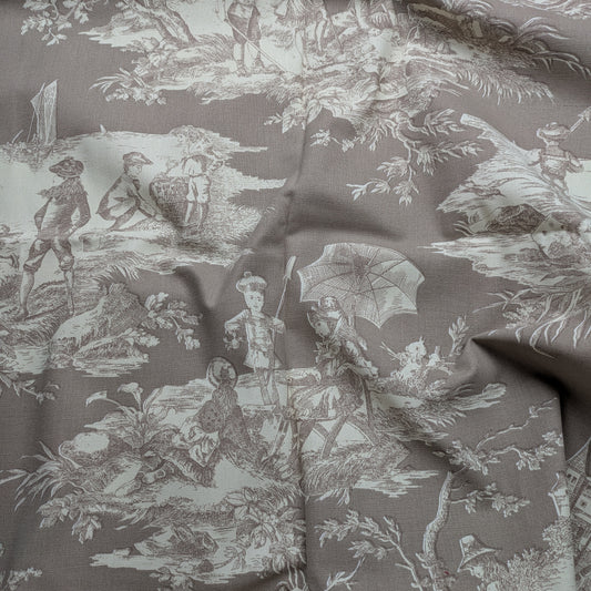 Histoire d'Eau Toile