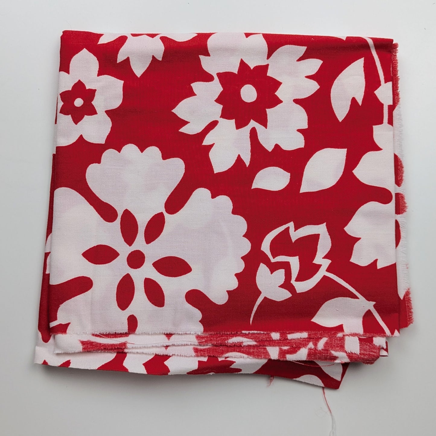 Bold Two-Tone Floral